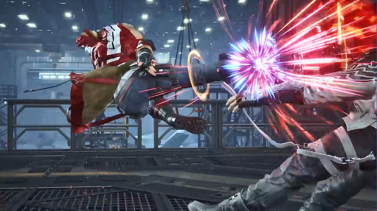 《鐵拳8》“裡奧”角色宣傳片公開！2024年1月發售