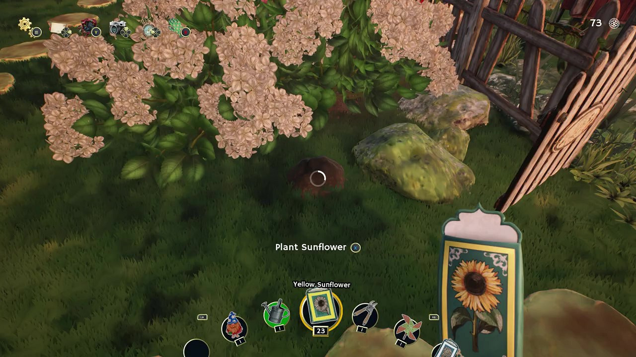 模擬種花遊戲《花園生活》發售日預告賞 登陸主機/PC