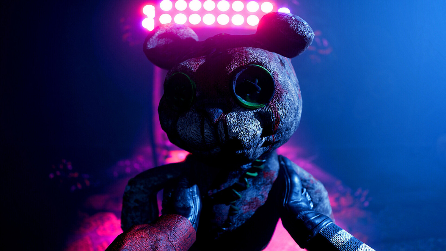 支援四人連線！《利刃樂園：恐怖大逃殺》上架Steam