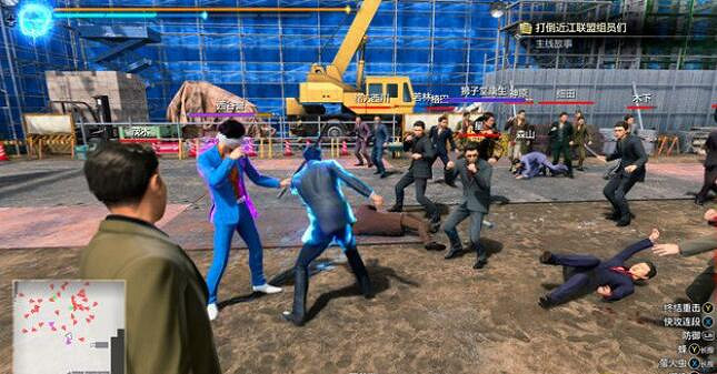 《人中之龍7外傳無名之龍》最終Boss怎麽打? 《人中之龍7外傳無名之龍》最終Boss怎麽打?