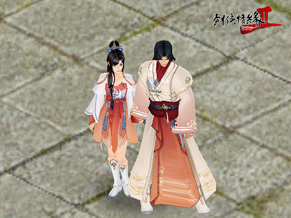 暖冬時刻 群俠共聚 《劍網2》今日開啟年末感恩季！