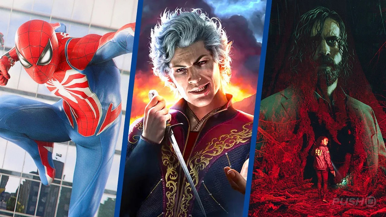 過半PS玩家認為《柏德之門3》將獲得TGA年度遊戲大獎