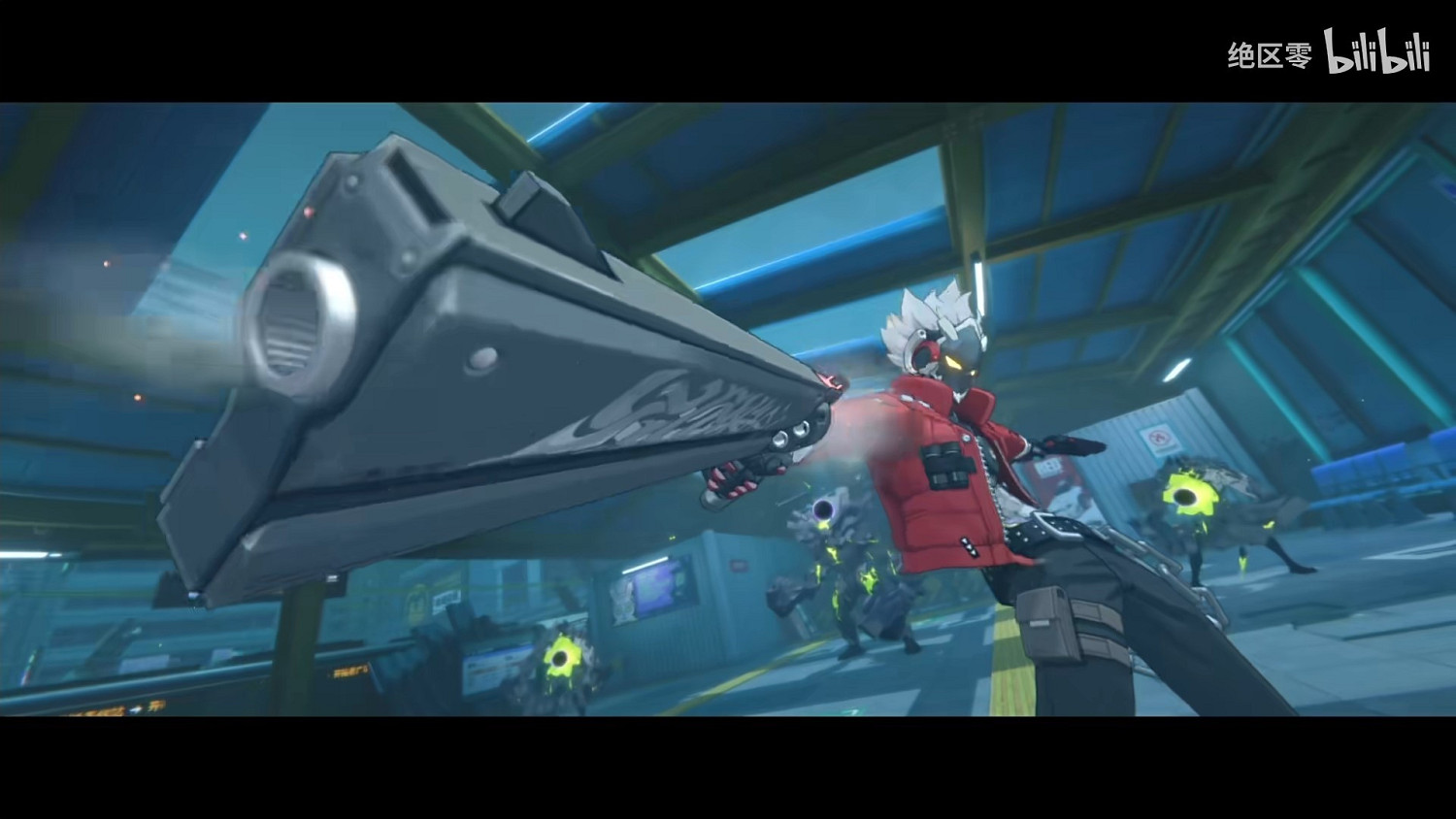 米哈遊《絕區零》比利角色PV 小哥手持雙槍爽度拉滿