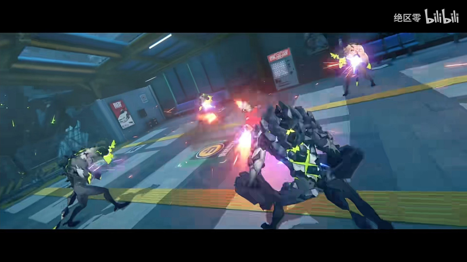 米哈遊《絕區零》比利角色PV 小哥手持雙槍爽度拉滿