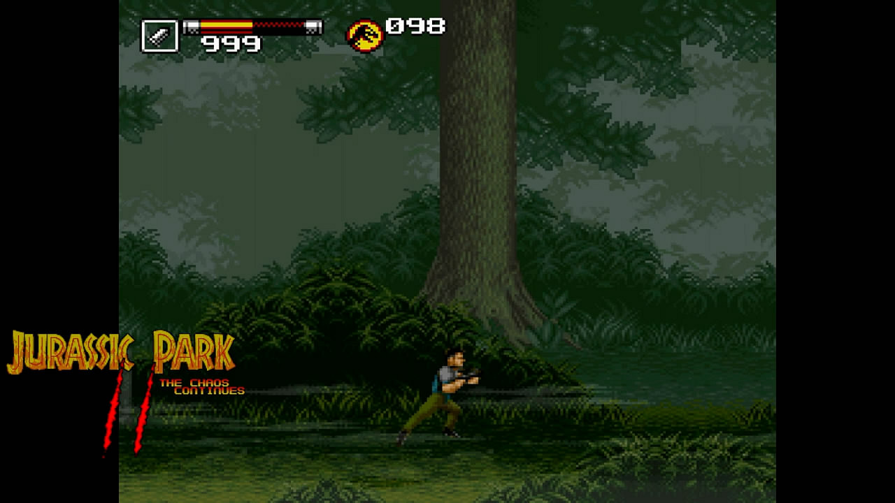 《侏羅紀公園：經典遊戲合集》現已發售！預告片欣賞