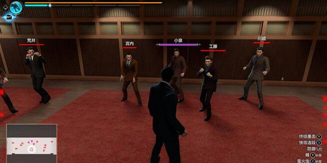 《人中之龍7外傳無名之龍》最終Boss怎麽打? 《人中之龍7外傳無名之龍》最終Boss怎麽打?