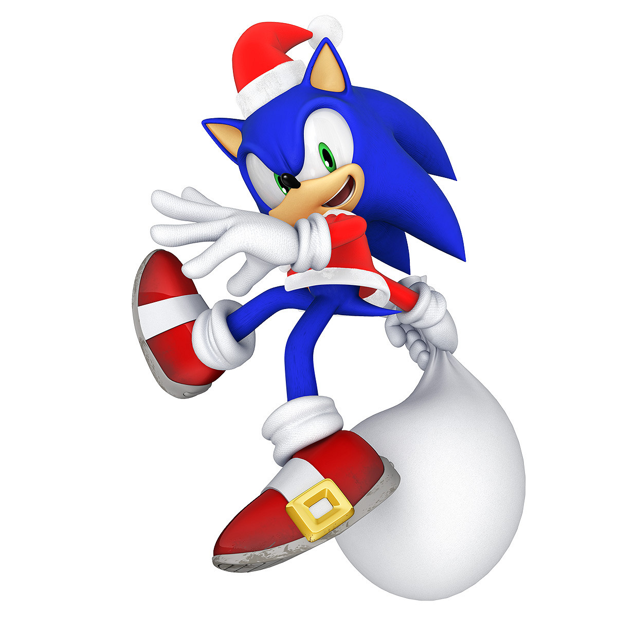 動作冒險《索尼克：未知邊境》Epic Games版現已上線