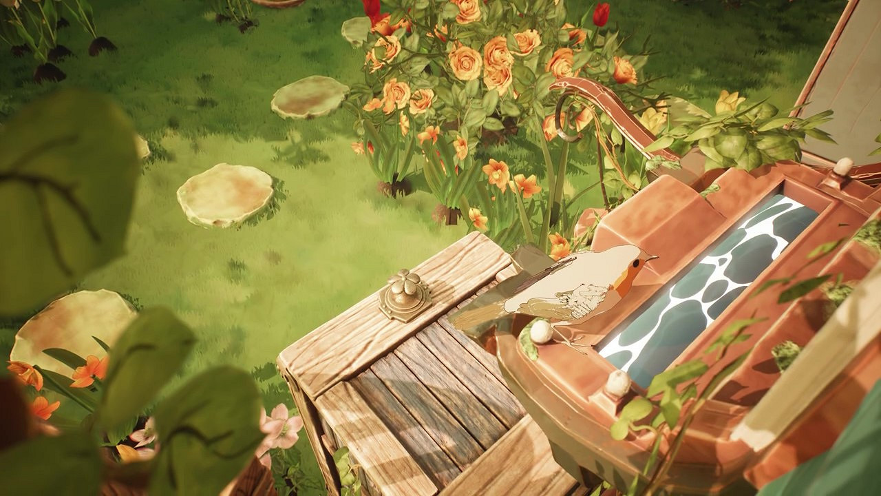 模擬種花遊戲《花園生活》發售日預告賞 登陸主機/PC