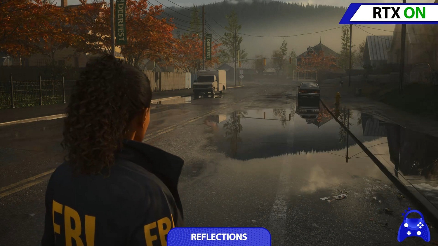 玩家曬《心靈殺手2》4080光追對比影片：畫面明顯提升