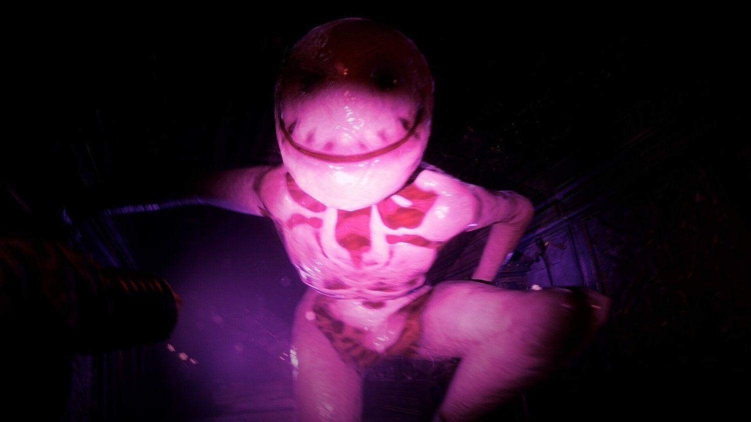 多人生存恐怖遊戲《利刃樂園:恐怖大逃殺》Steam頁面 支援簡繁體中文 多人生存恐怖遊戲《利刃樂園:恐怖大逃殺》Steam頁面 支援簡繁體中文