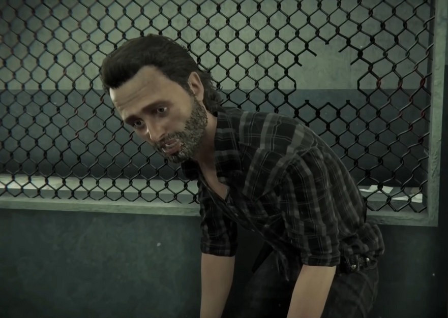 《行屍走肉：命運》和劇版角色對比 只有弩哥比較像？