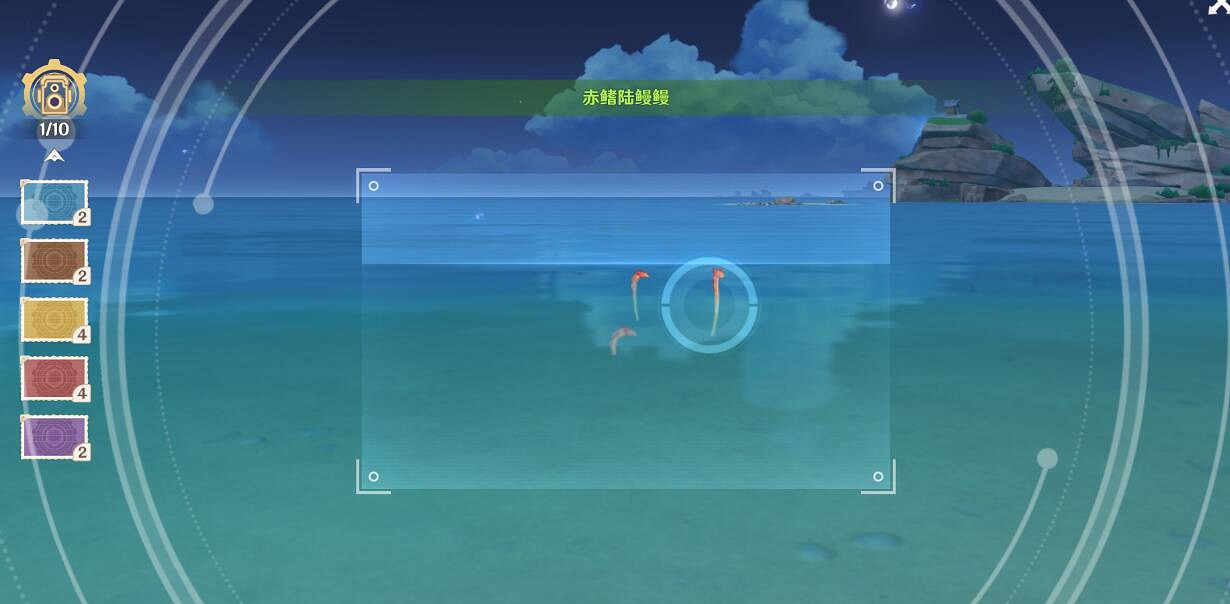 《原神》圖形對抗實驗錄第六天拍照位置 《原神》圖形對抗實驗錄第六天拍照位置