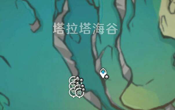 《原神》圖形對抗實驗錄第六天拍照位置 《原神》圖形對抗實驗錄第六天拍照位置