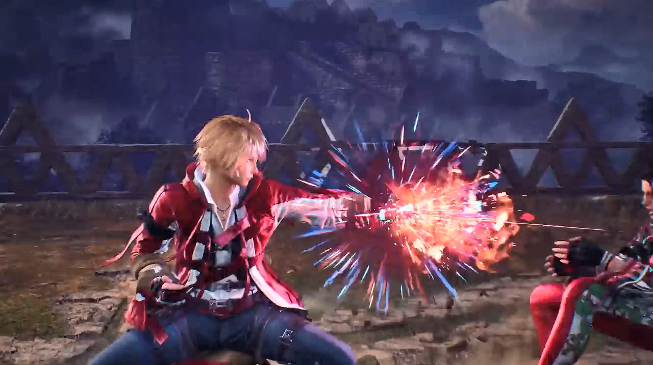 《鐵拳8》“裡奧”角色宣傳片公開！2024年1月發售