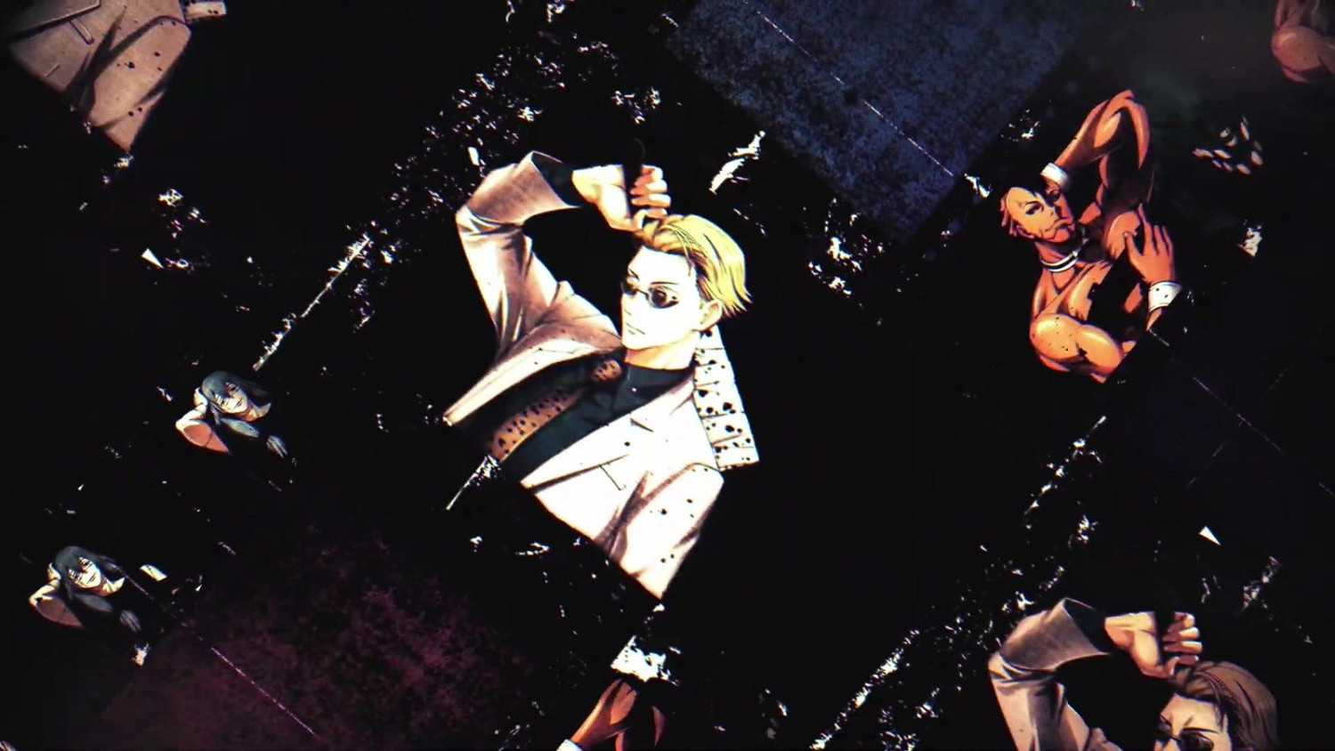 萬代《咒術回戰:戰華雙亂》第4彈角色預告片公布! 萬代《咒術回戰:戰華雙亂》第4彈角色預告片公布!