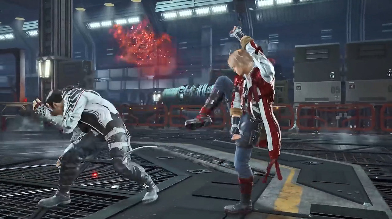 《鐵拳8》“裡奧”角色宣傳片公開！2024年1月發售