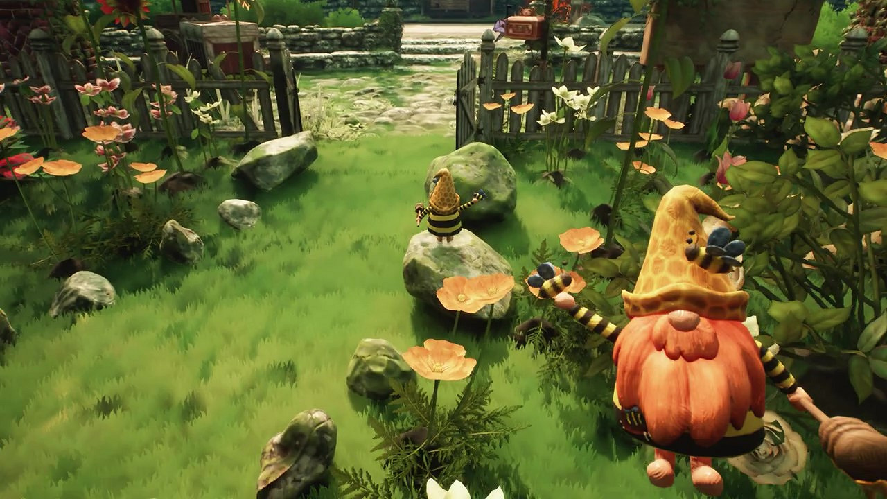 《花園生活》發售日預告 明年2月22日正式發售