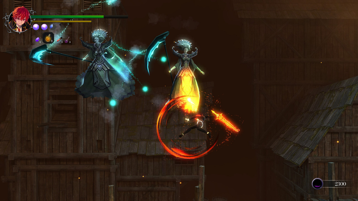 《HunterX: code name T》Steam頁面上線 支援中文