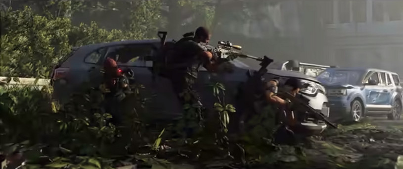 騰訊中國伺服器《全境封鎖2》不刪檔開啟:今日10點免費開玩!