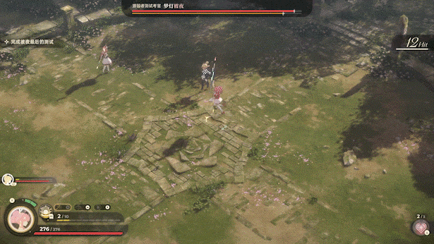 中國大陸研發JRPG《夢燈花》11月28日發售，線下試玩會舉辦成功