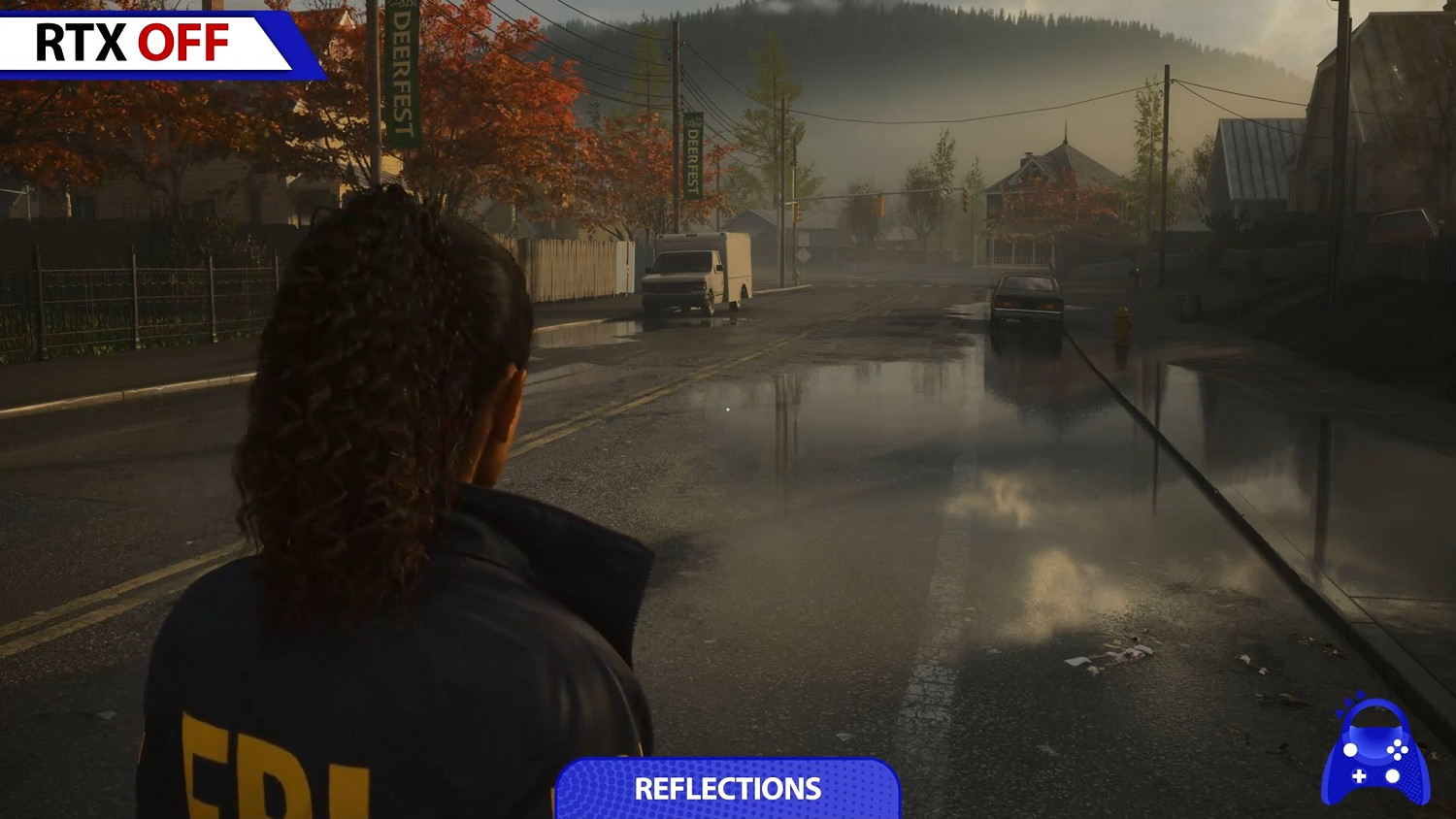 玩家曬《心靈殺手2》4080光追對比影片：畫面明顯提升