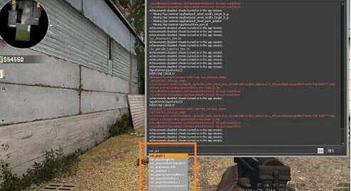 《cS2》幀數顯示指令介紹 《cS2》幀數顯示指令介紹