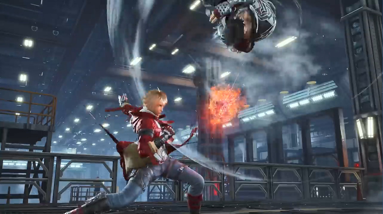 《鐵拳8》“裡奧”角色宣傳片公開！2024年1月發售