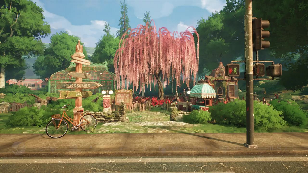 模擬種花遊戲《花園生活》發售日預告賞 登陸主機/PC