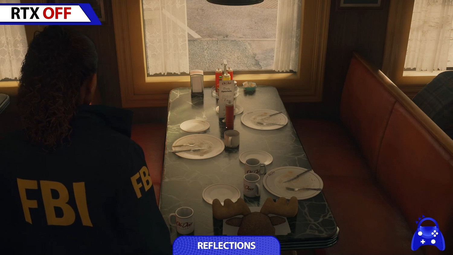 玩家曬《心靈殺手2》4080光追對比影片：畫面明顯提升