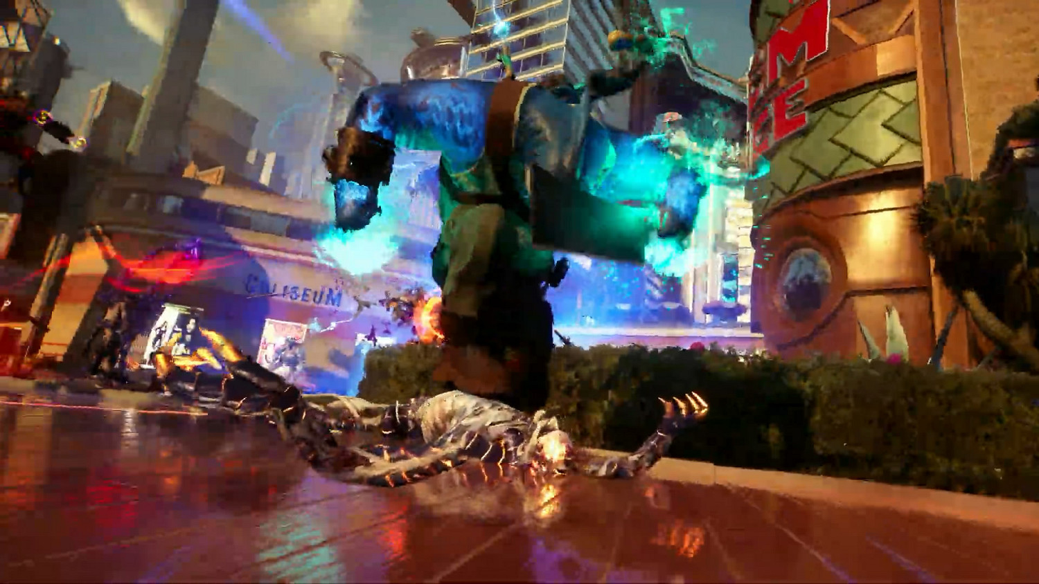 《自殺突擊隊：消滅正義聯盟》公布“鯊魚王”預告片