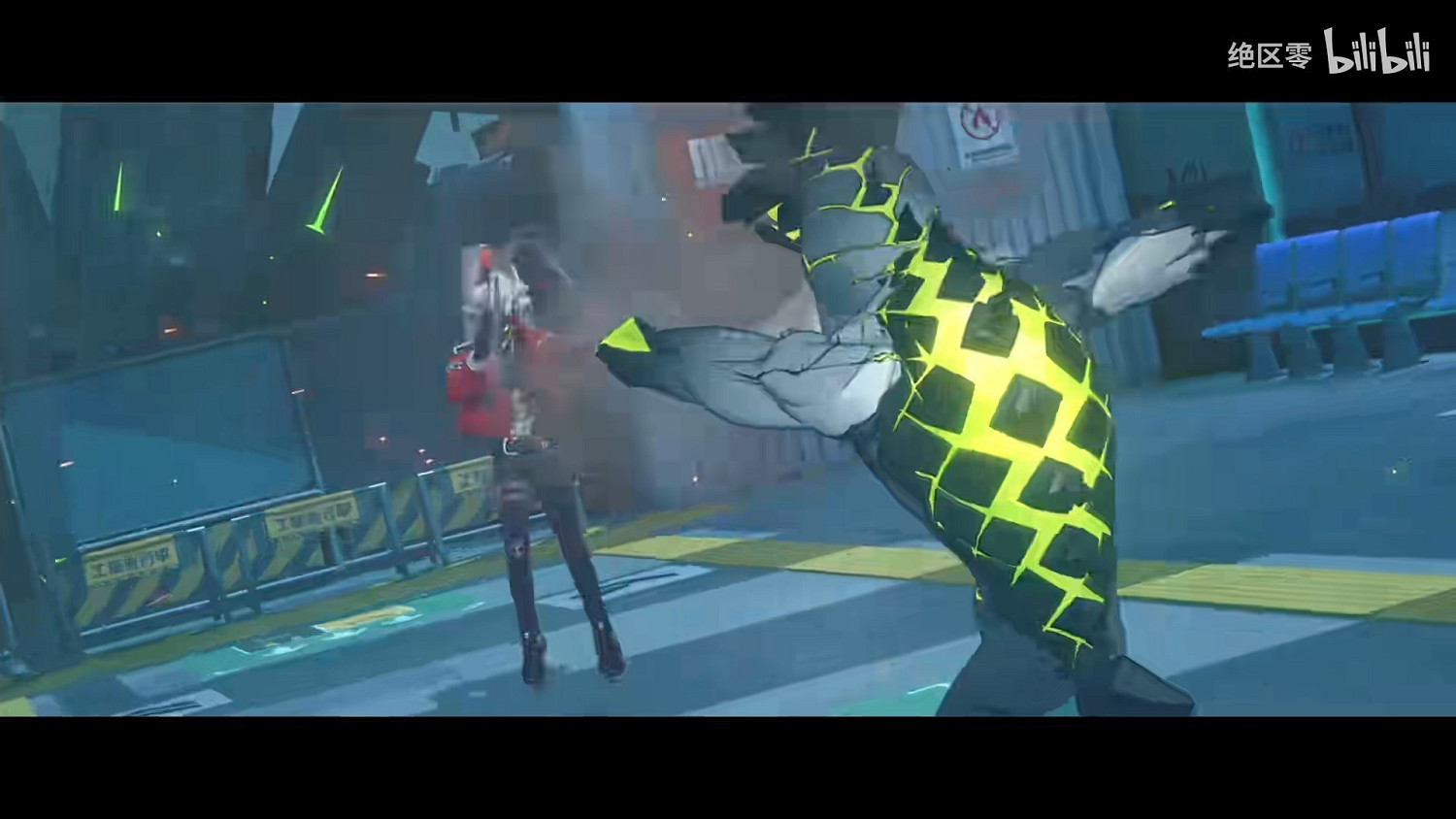 米哈遊《絕區零》比利角色PV 小哥手持雙槍爽度拉滿