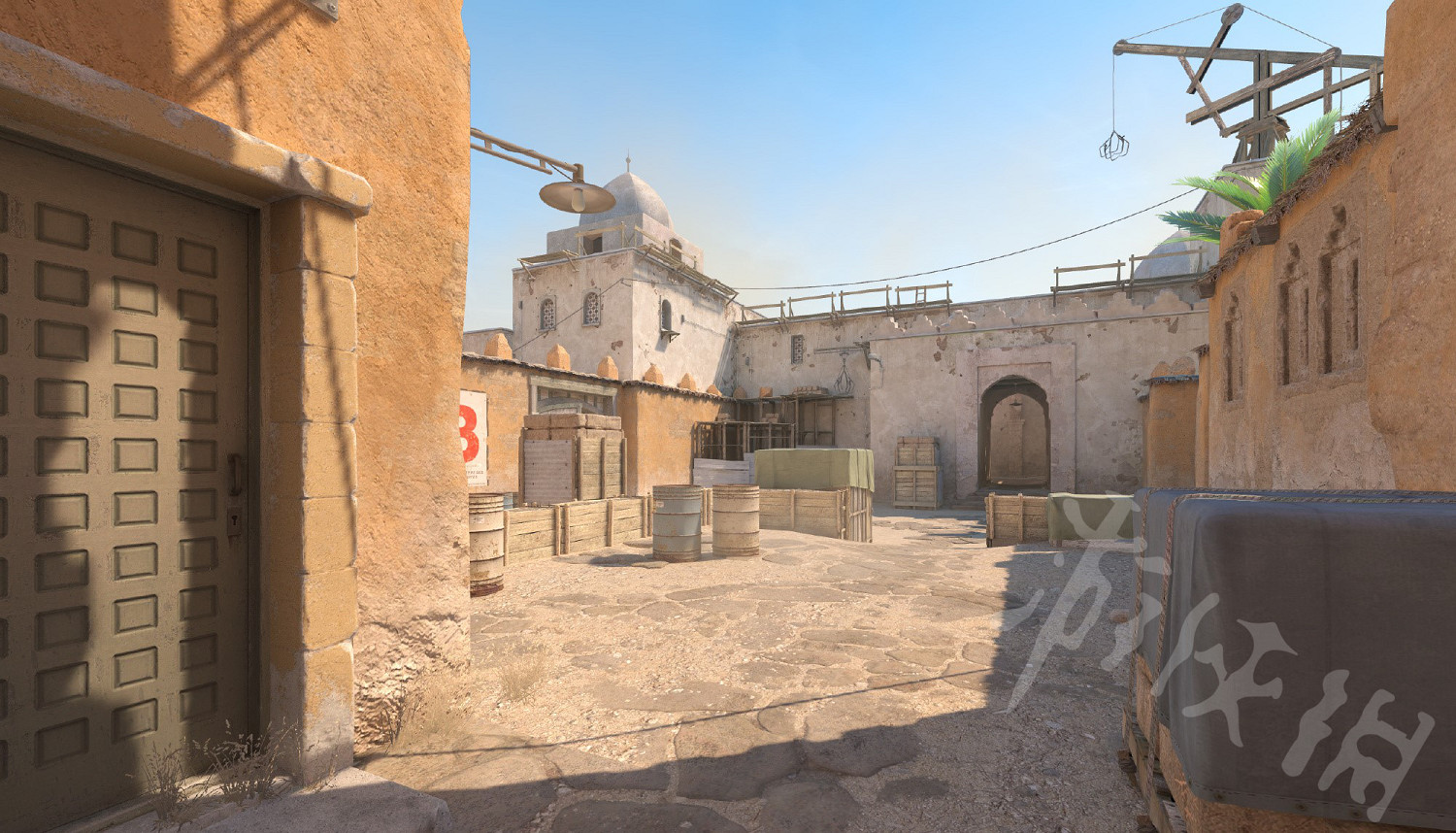 《絕對武力2》與CS:GO畫質對比一覽 畫面有什麽區別? 《絕對武力2》與CS:GO畫質對比一覽 畫面有什麽區別?