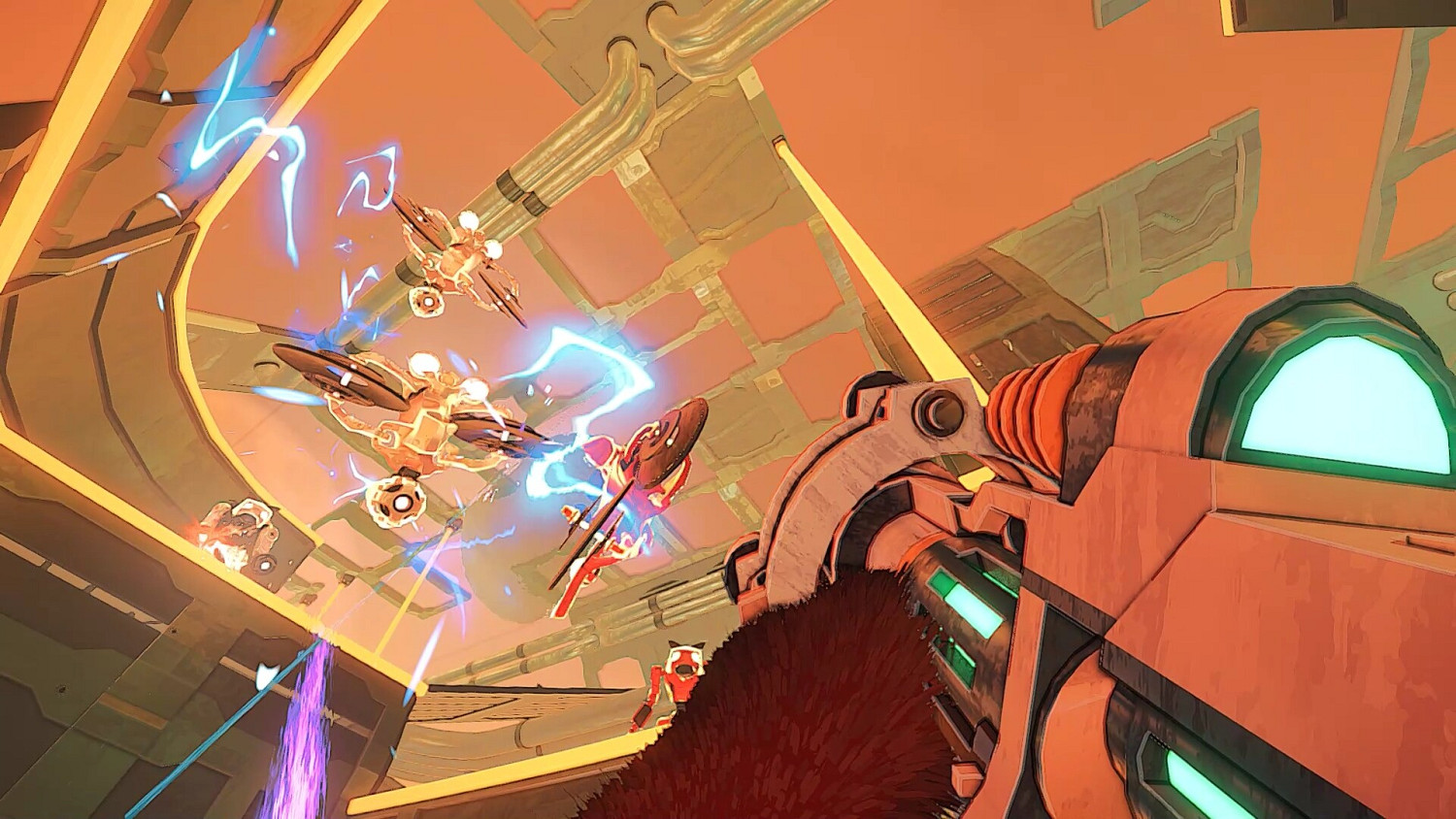 Roguelite第一人稱射擊遊戲《Bear It》發布宣傳預告