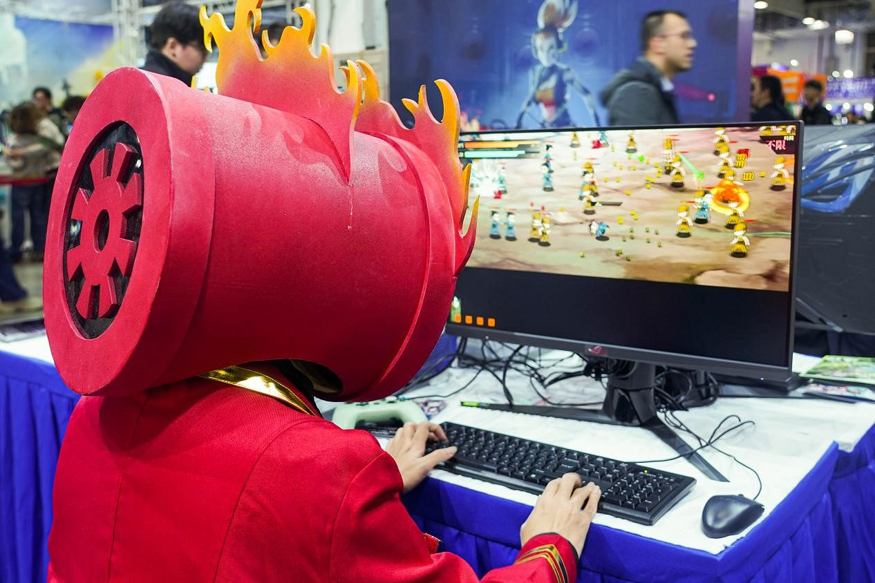 Paras的WePlay之旅圓滿收官，下一站是成都核聚變！