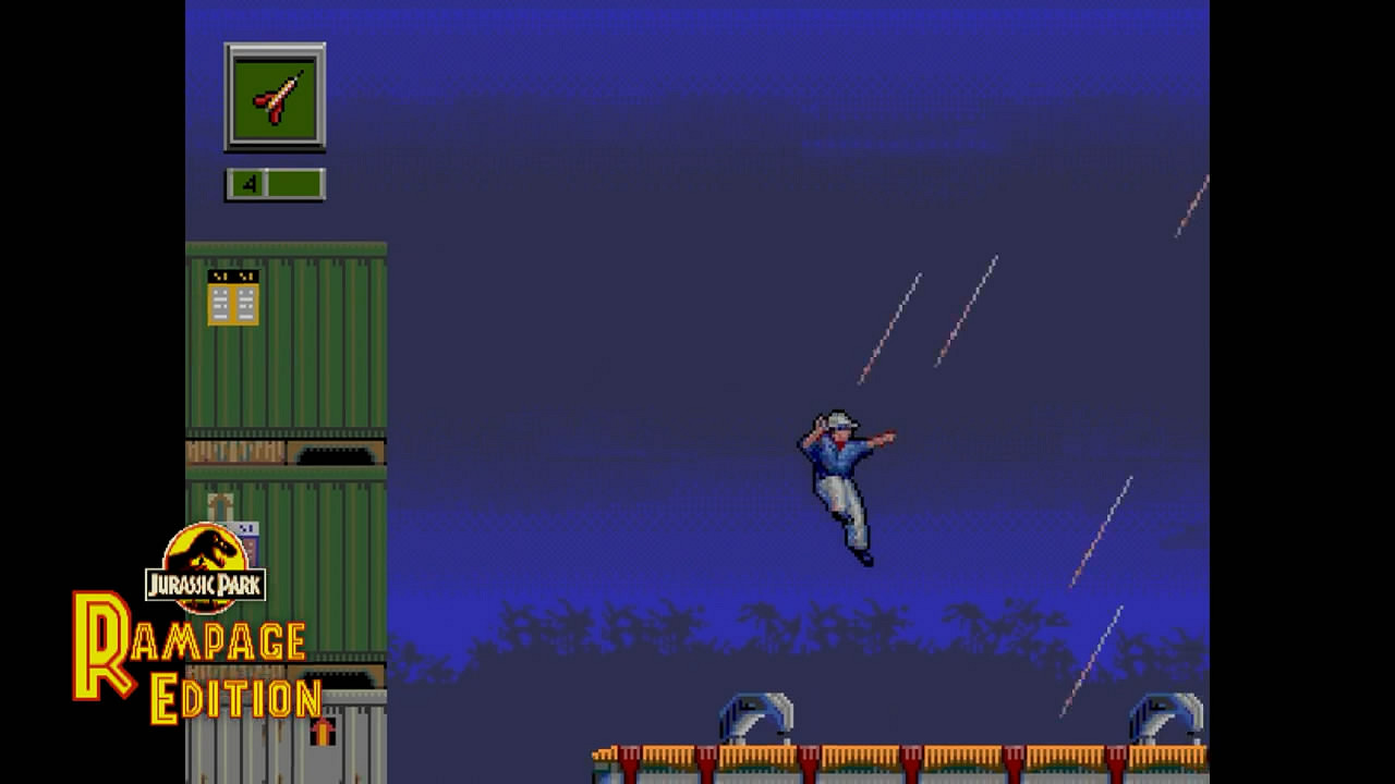 《侏羅紀公園：經典遊戲合集》現已發售！預告片欣賞