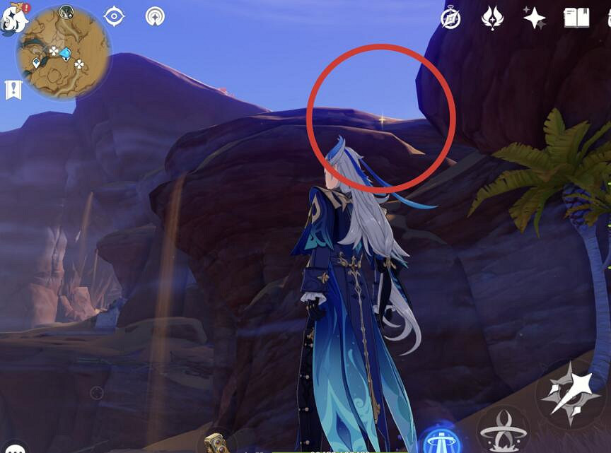 《原神》4.2無腿但並非遊魚類的野生生物位置 《原神》4.2無腿但並非遊魚類的野生生物位置