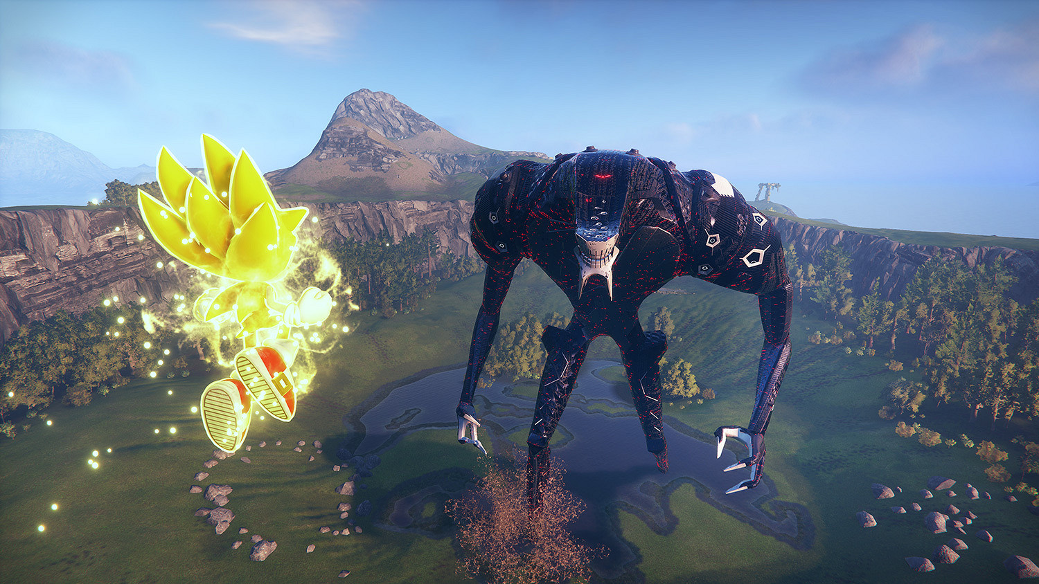 開放世界動作冒險遊戲《索尼克:未知邊境》登陸Epic 開放世界動作冒險遊戲《索尼克:未知邊境》登陸Epic