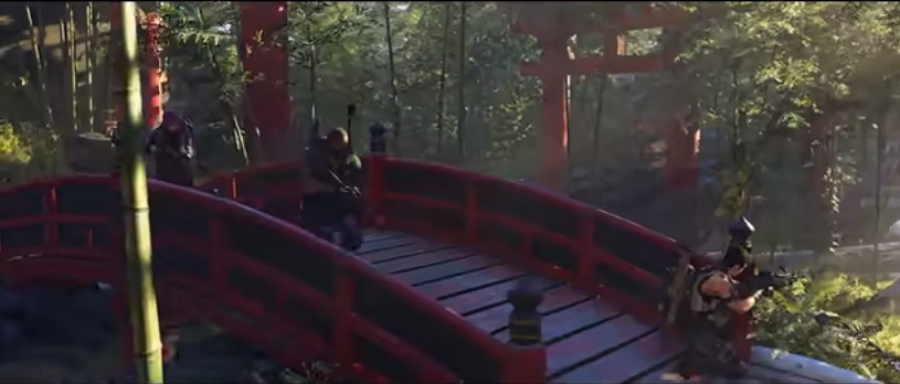 騰訊中國伺服器《全境封鎖2》不刪檔開啟:今日10點免費開玩!