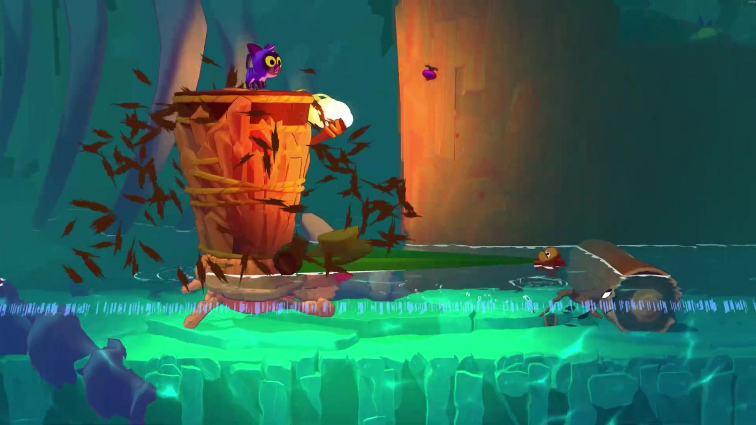 雙人合作《雙萌同行：齊心協力》12月14日Steam上線