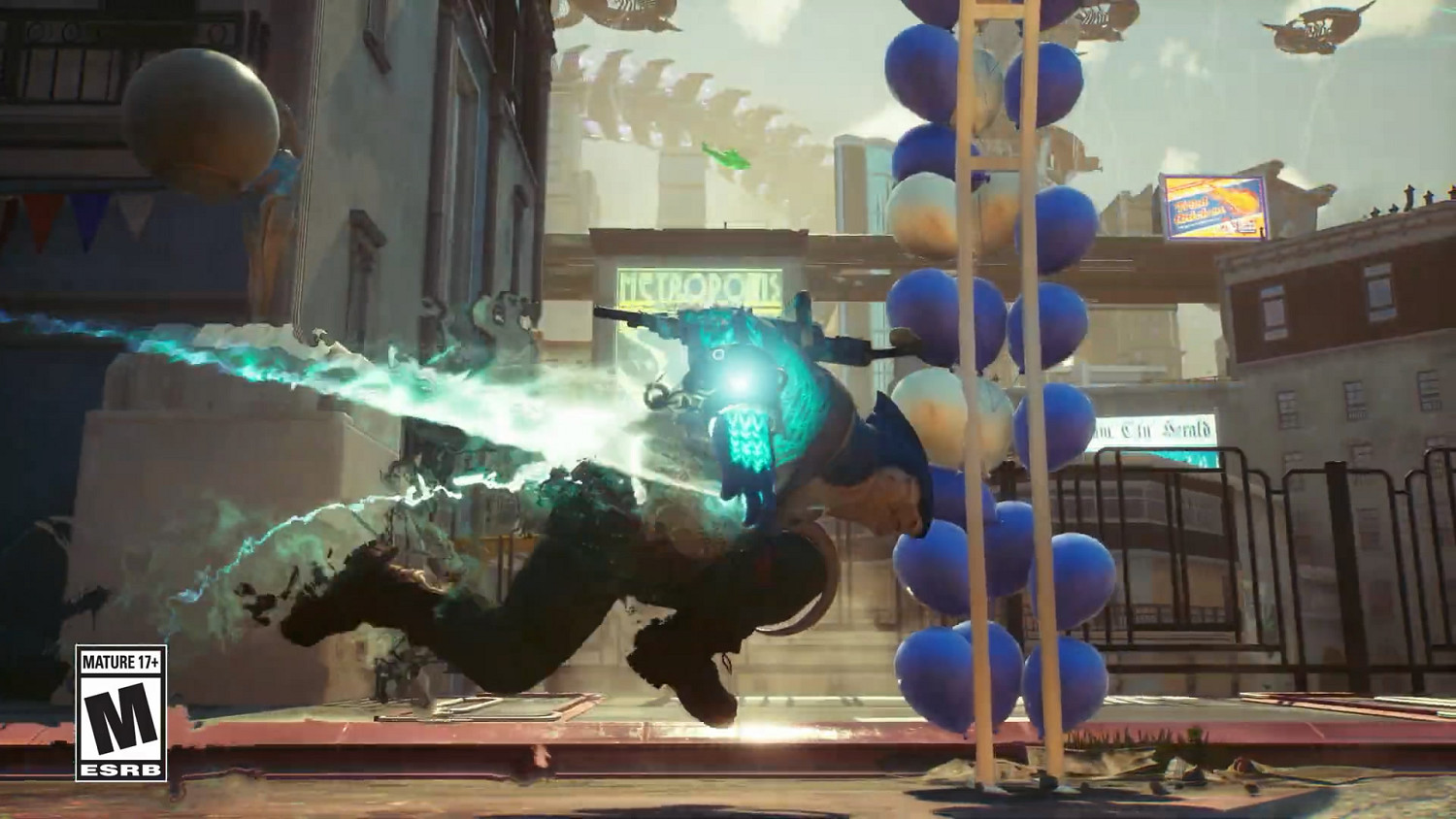 《自殺突擊隊：消滅正義聯盟》公布“鯊魚王”預告片