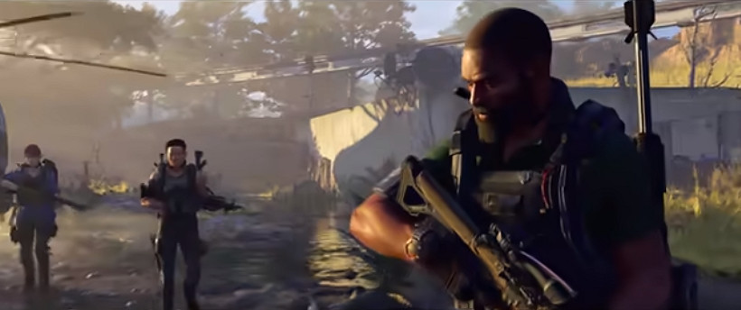 騰訊中國伺服器《全境封鎖2》不刪檔開啟:今日10點免費開玩!