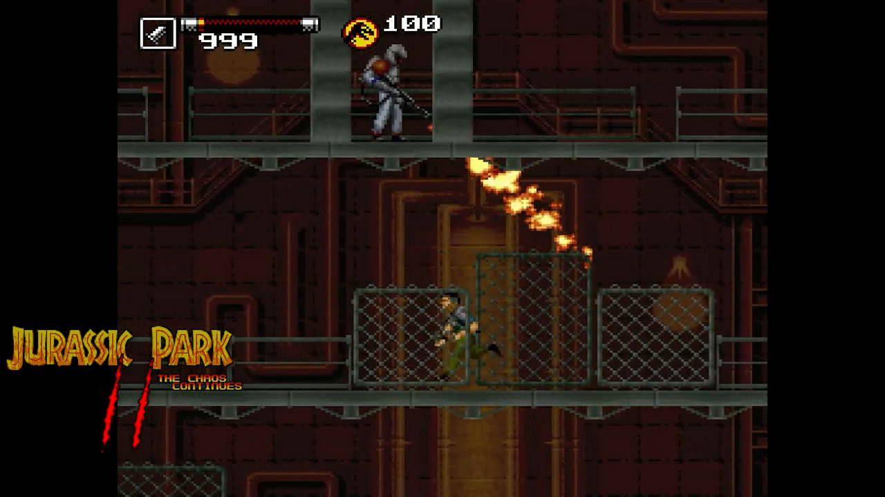 《侏羅紀公園：經典遊戲合集》現已發售！預告片欣賞