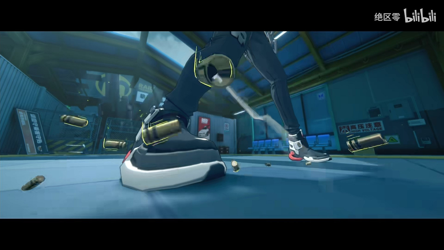 米哈遊《絕區零》比利角色PV 小哥手持雙槍爽度拉滿