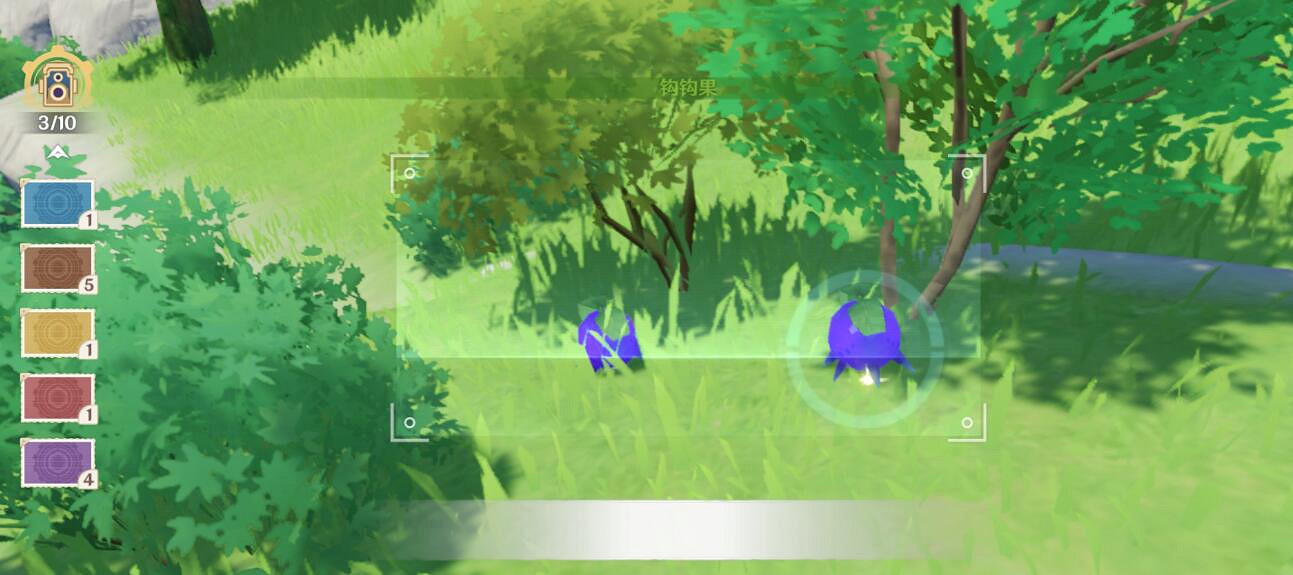 《原神》4.2圖形對抗實驗錄第五天拍照點