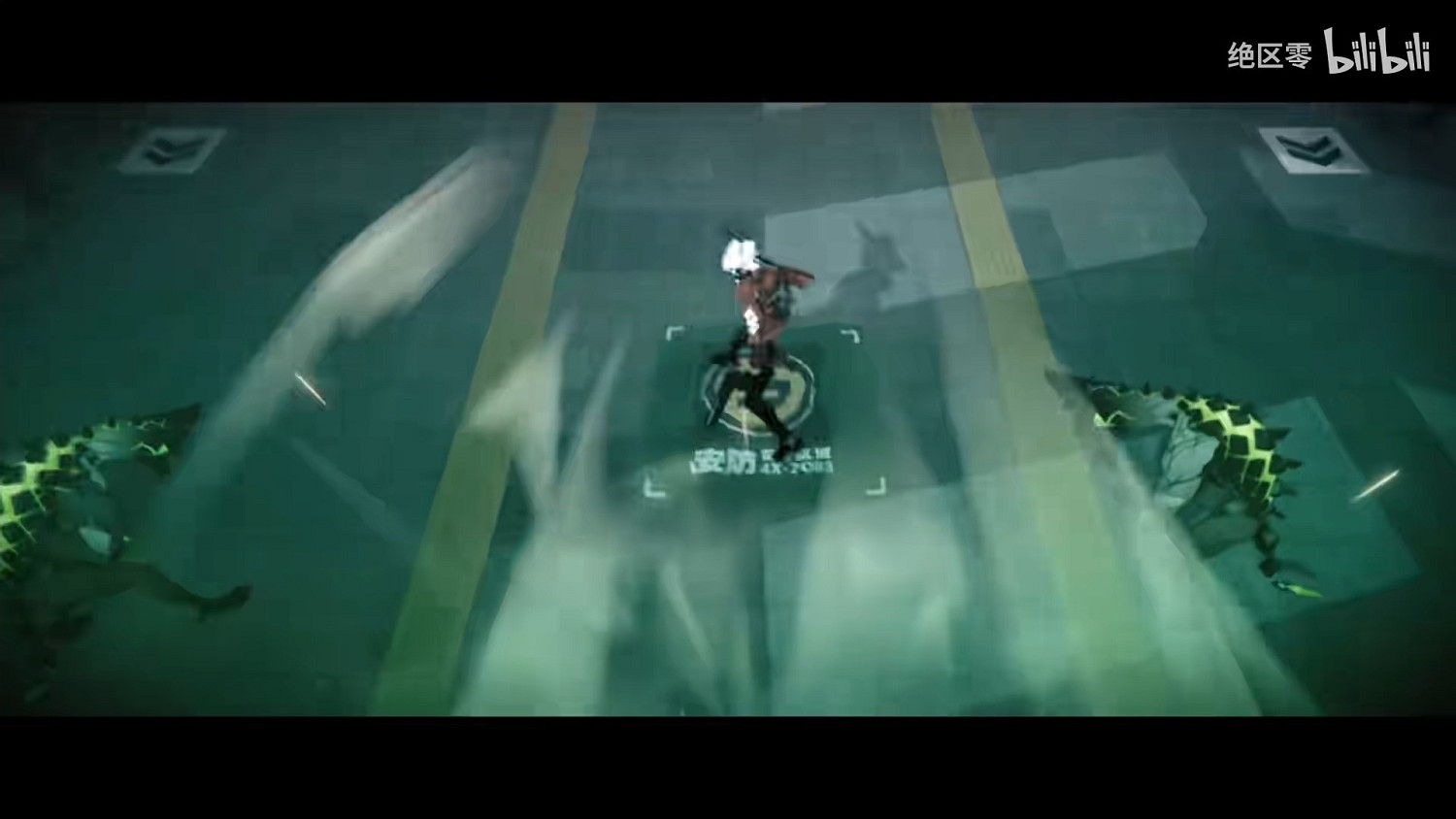 米哈遊《絕區零》比利角色PV 小哥手持雙槍爽度拉滿