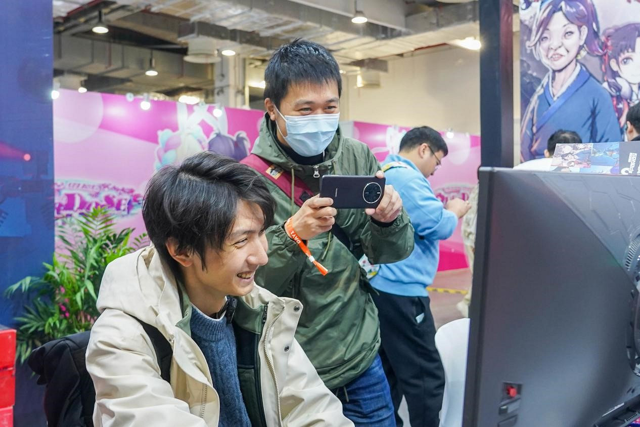 Paras的WePlay之旅圓滿收官，下一站是成都核聚變！