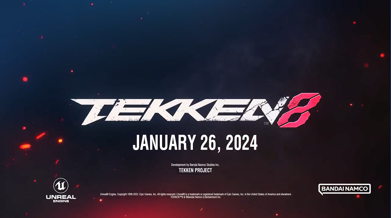 《鐵拳8》“裡奧”角色宣傳片公開！2024年1月發售