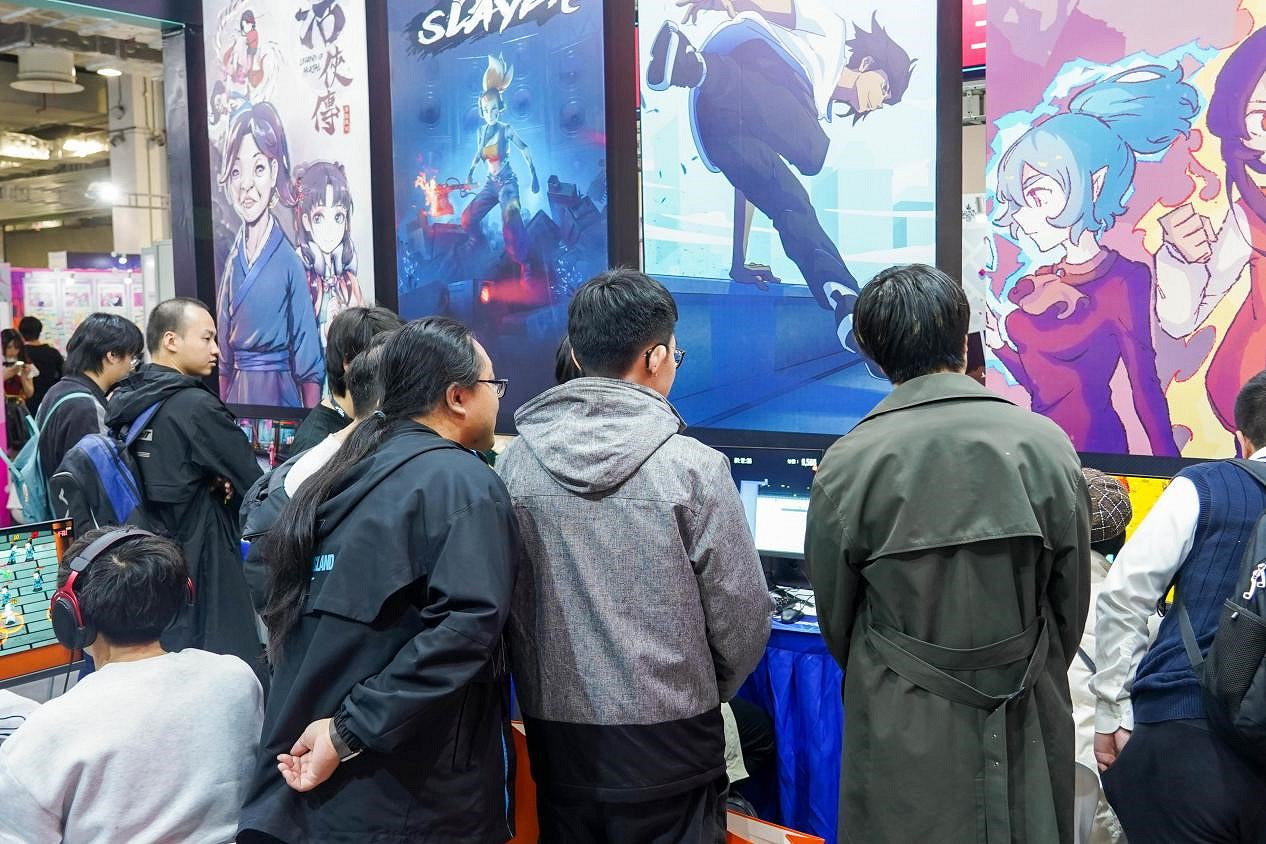 Paras的WePlay之旅圓滿收官，下一站是成都核聚變！