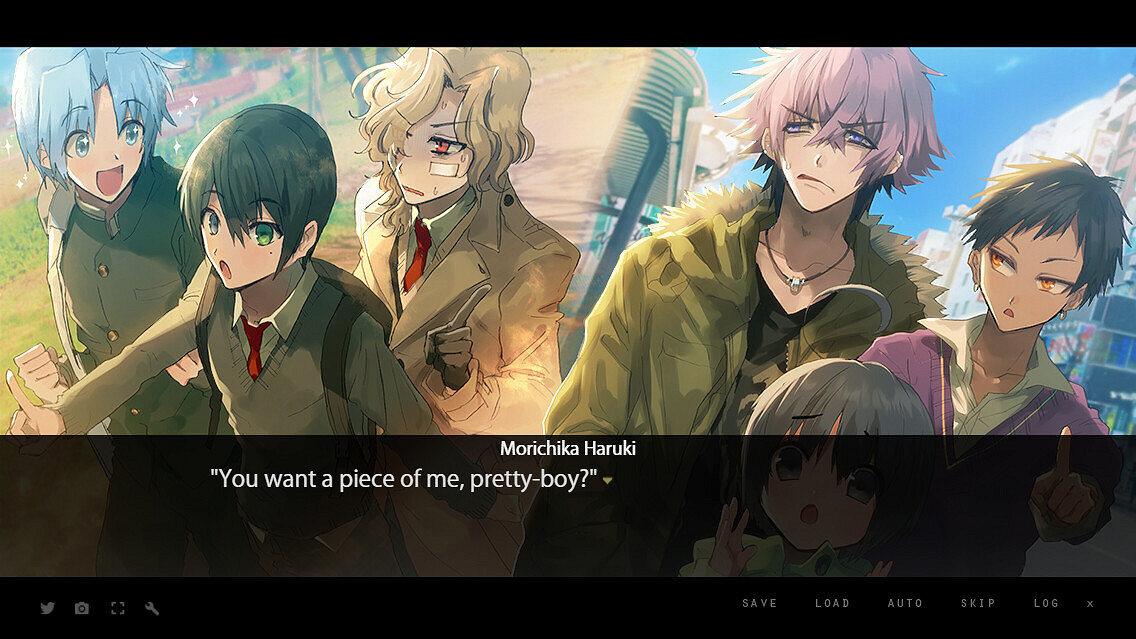 《世界滅亡共有幻想MAMIYA》DLC全收集版發售！