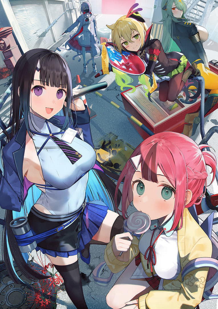 大大大!幫亡者下地獄賺錢RPG《Go Hell Go》公開 大大大!幫亡者下地獄賺錢RPG《Go Hell Go》公開